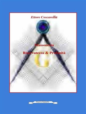 cover image of Massoneria, riservatezza e profanità